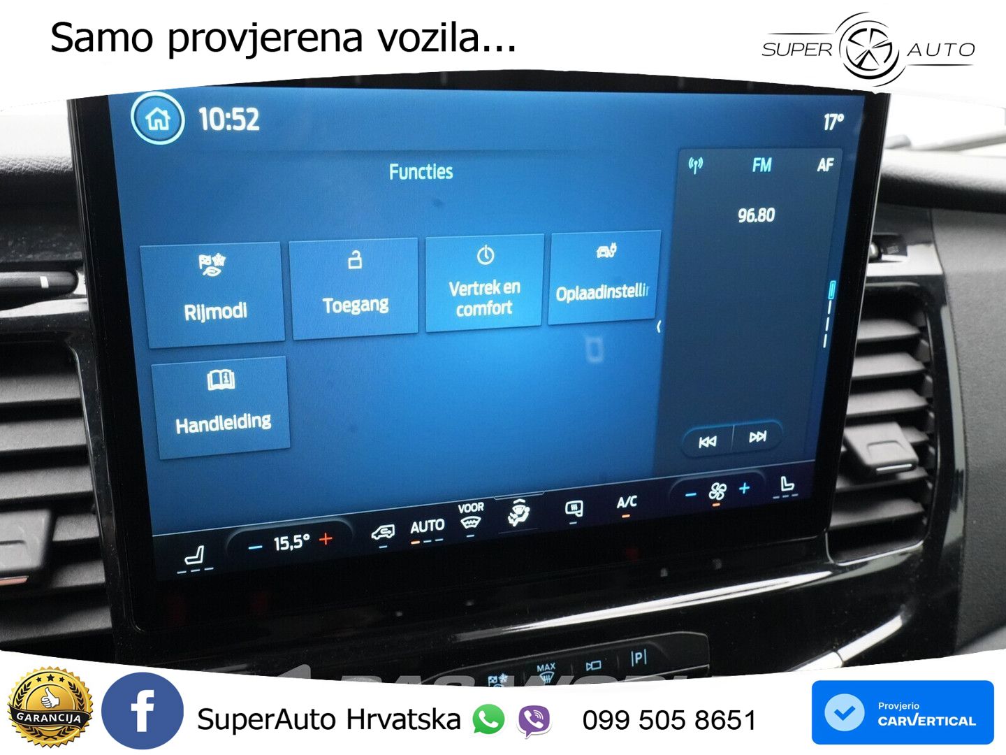 Ford Transit 184 KS