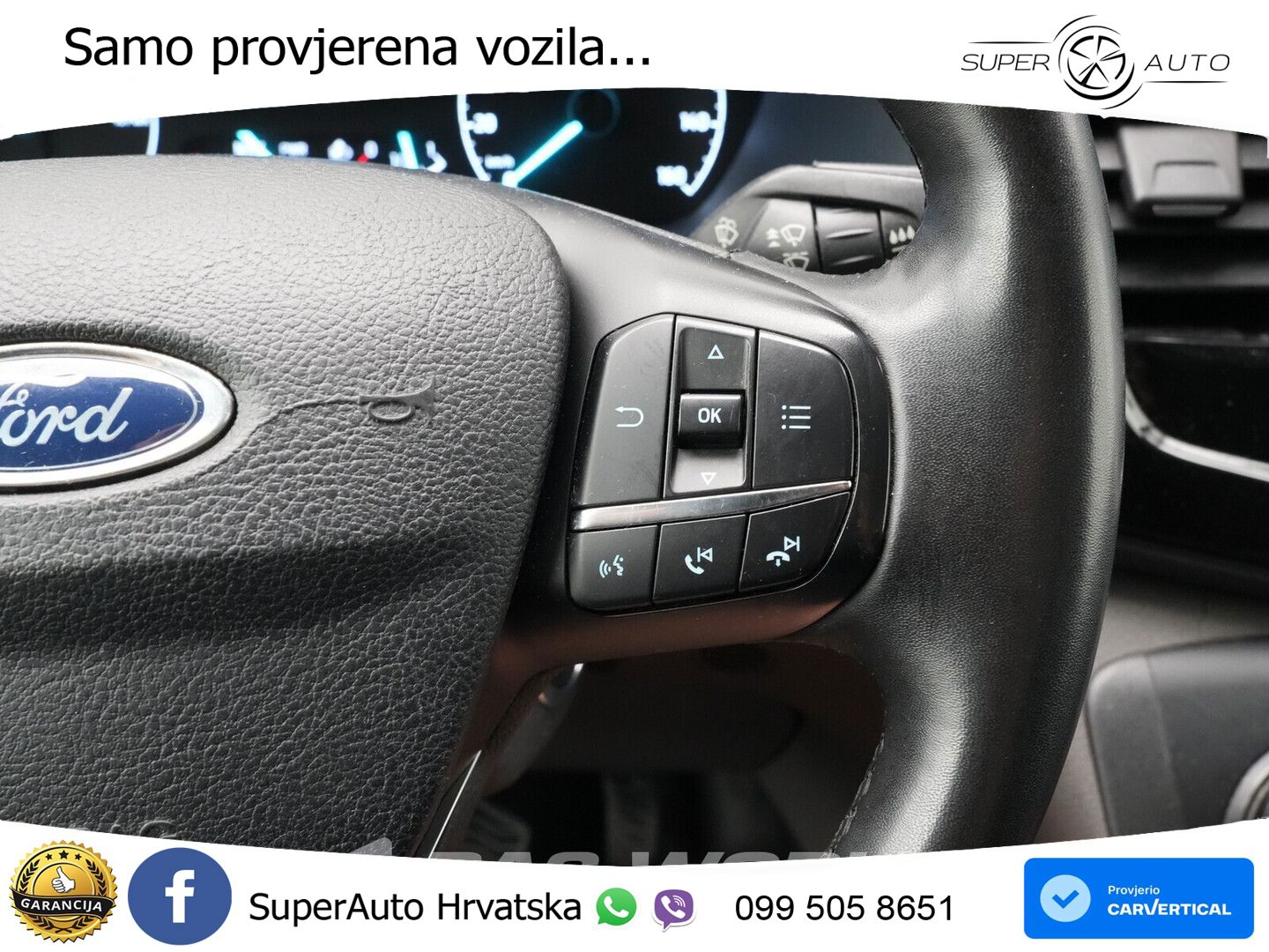 Ford Transit 184 KS