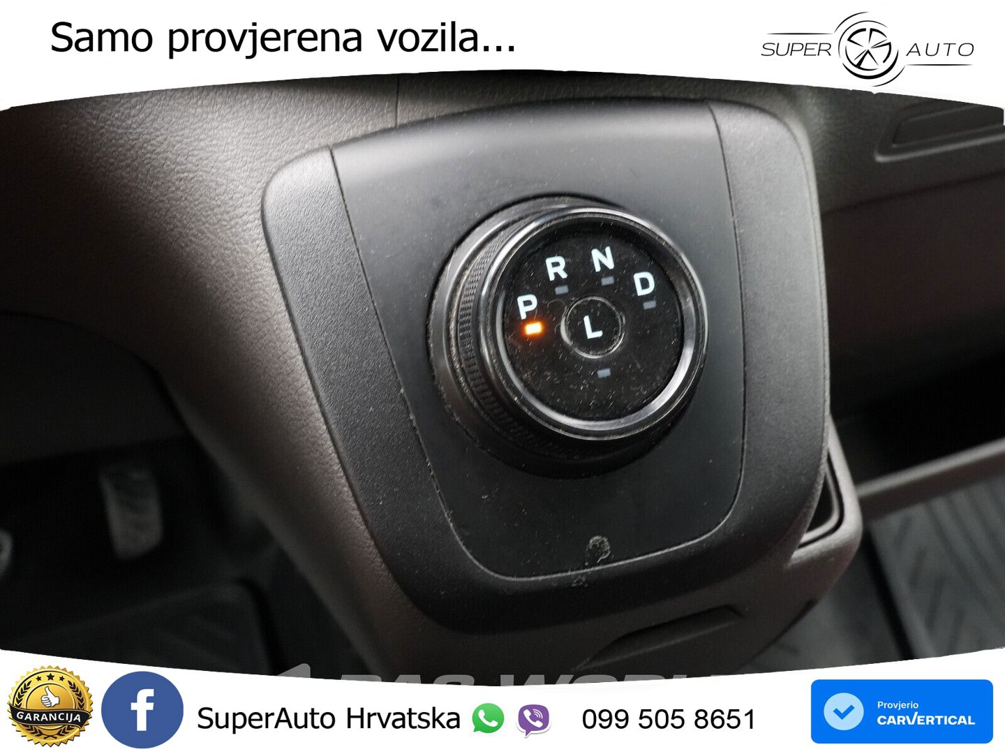 Ford Transit 184 KS