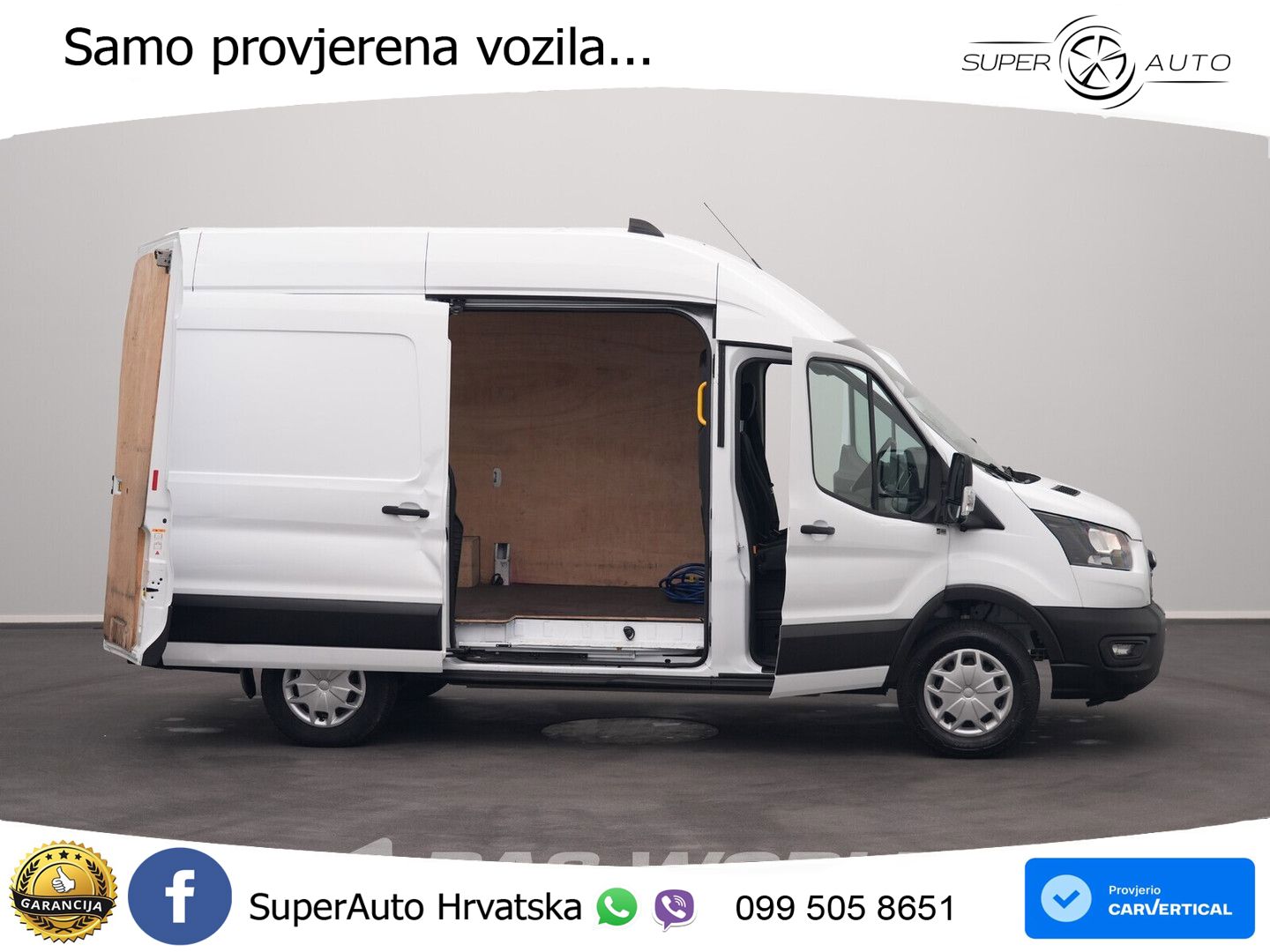 Ford Transit 184 KS