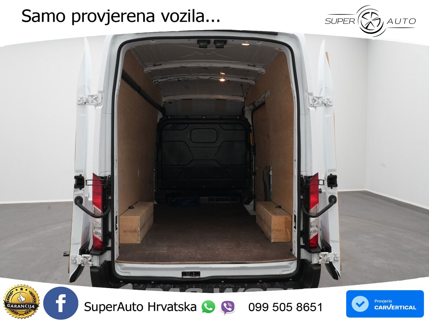 Ford Transit 184 KS