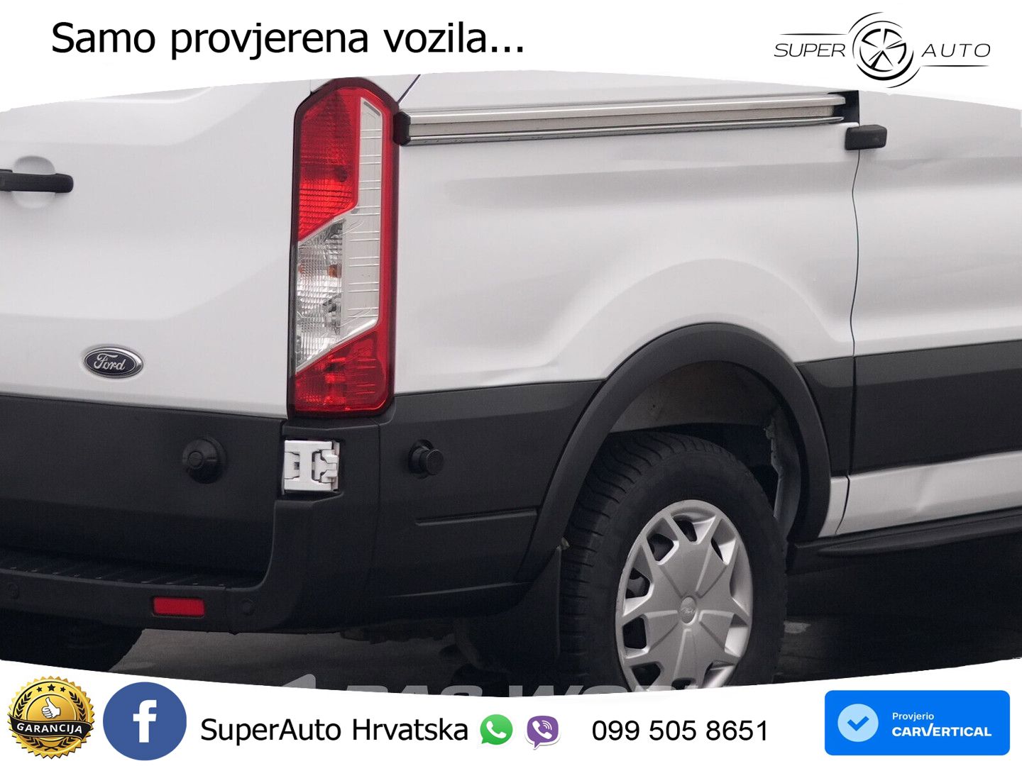 Ford Transit 184 KS