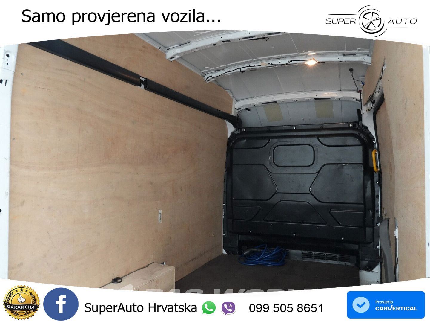 Ford Transit 184 KS