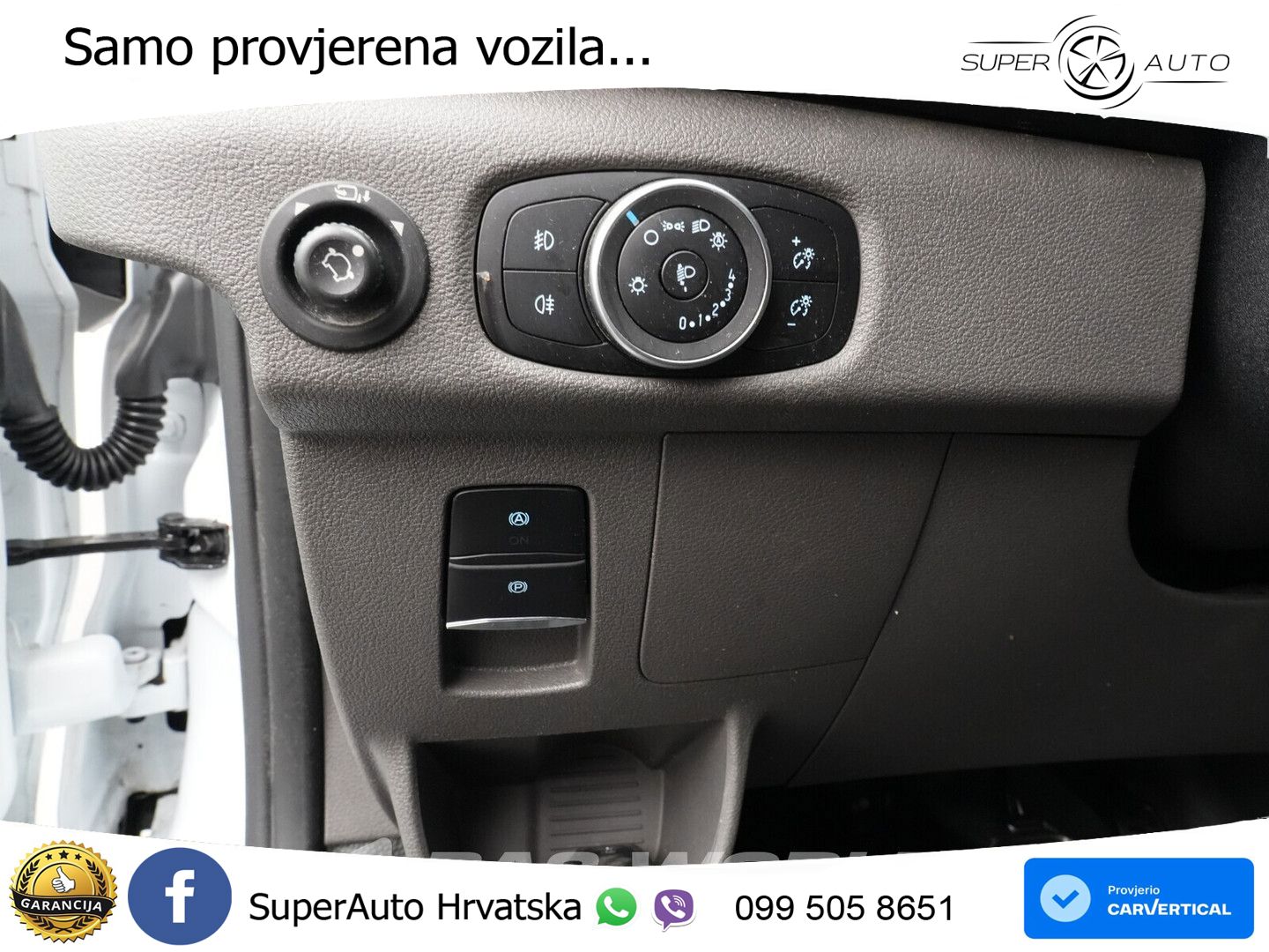 Ford Transit 184 KS