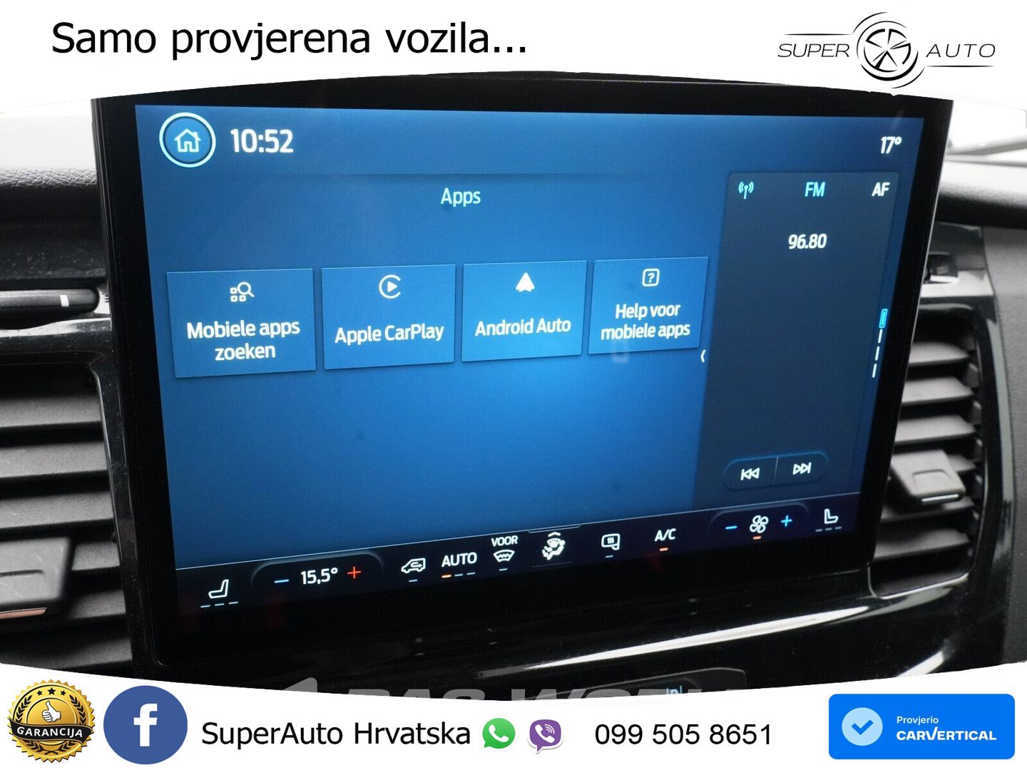 Ford Transit 184 KS