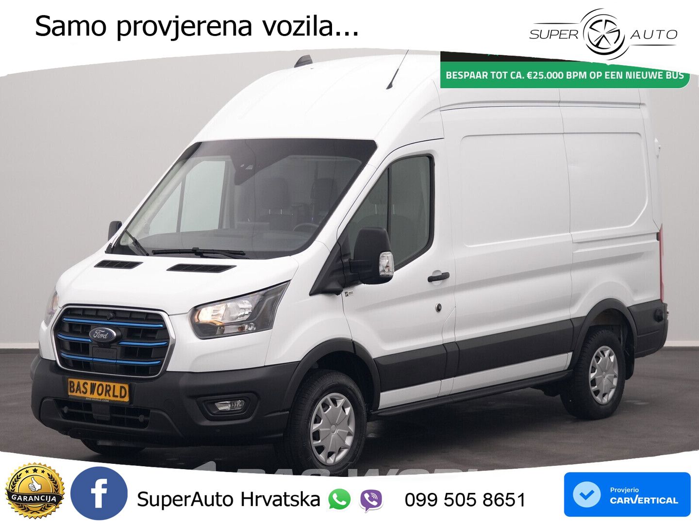 Ford Transit 184 KS