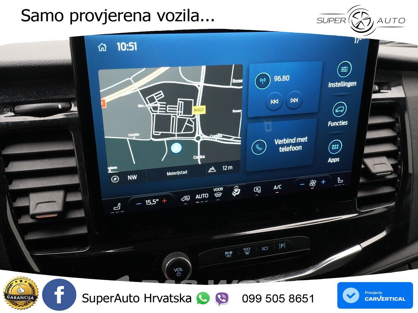 Ford Transit 184 KS