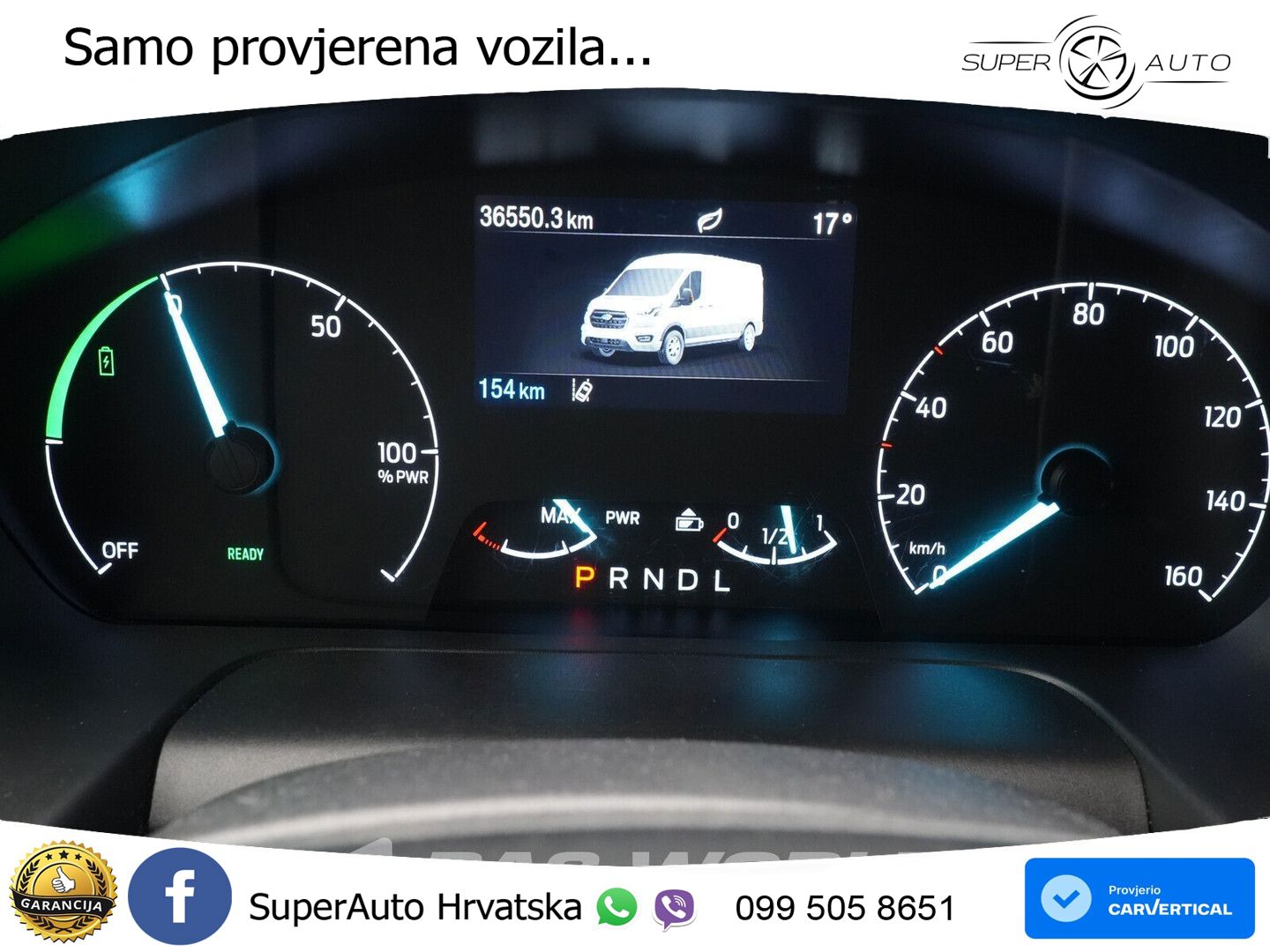 Ford Transit 184 KS