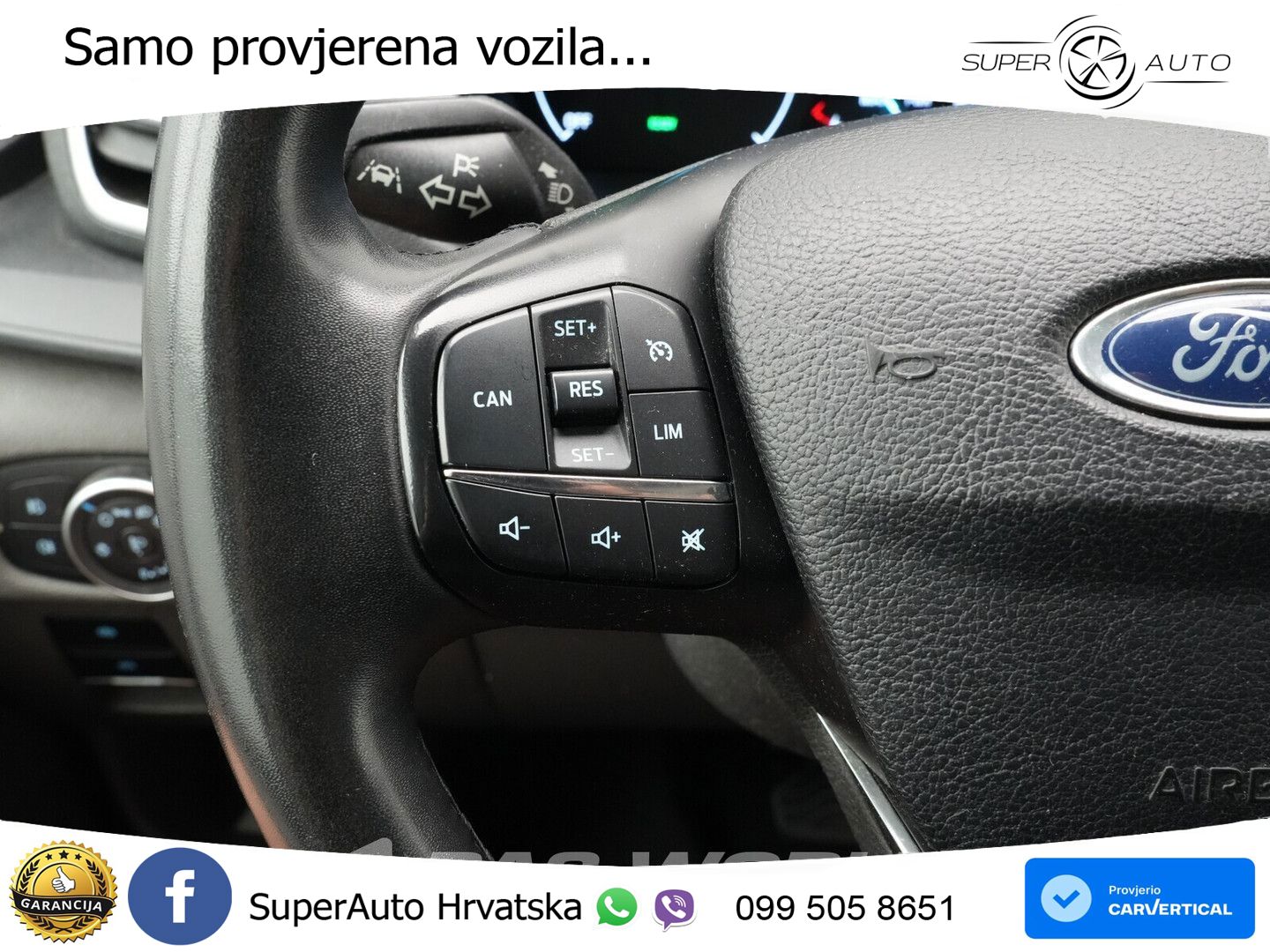 Ford Transit 184 KS