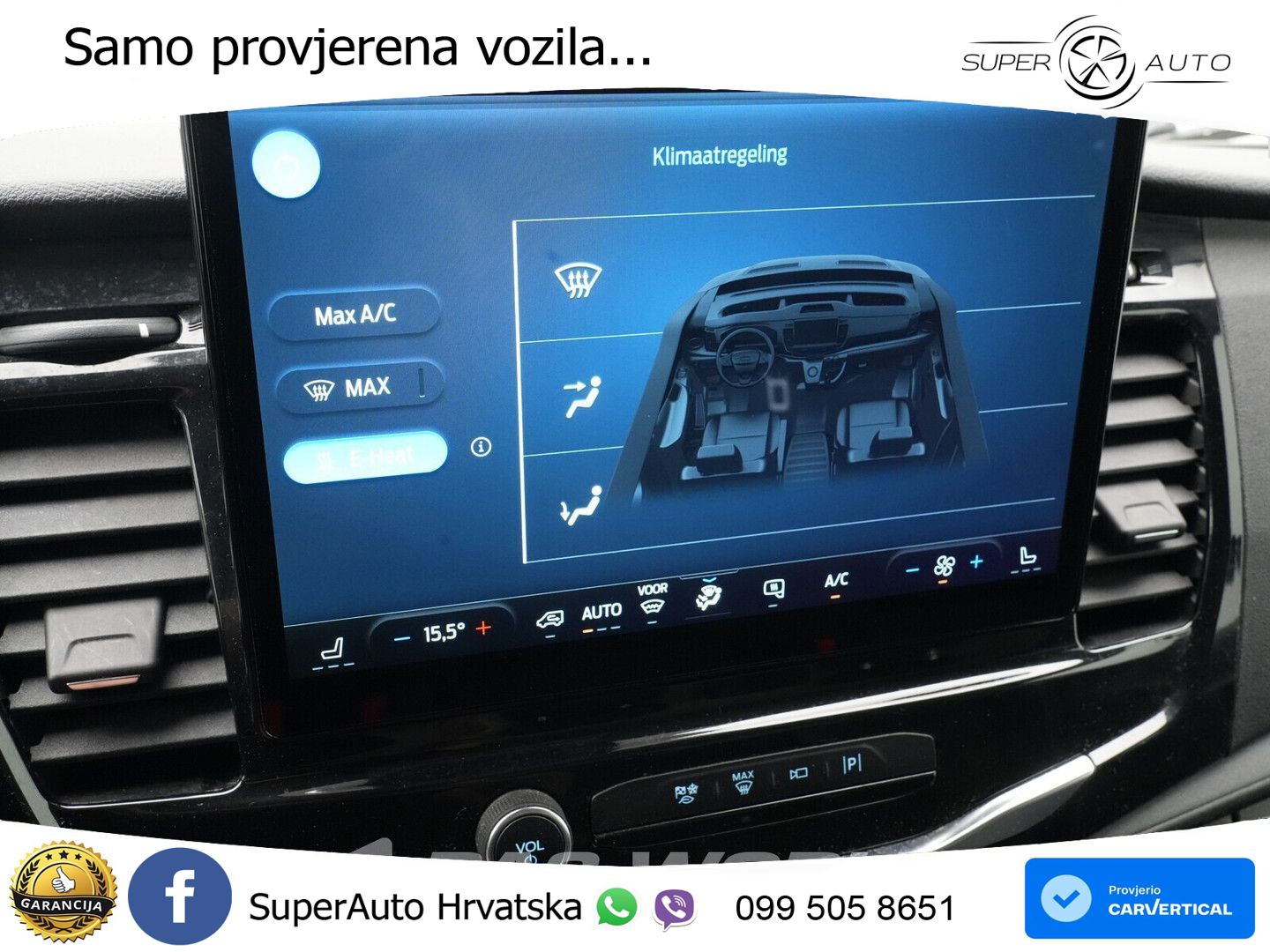 Ford Transit 184 KS