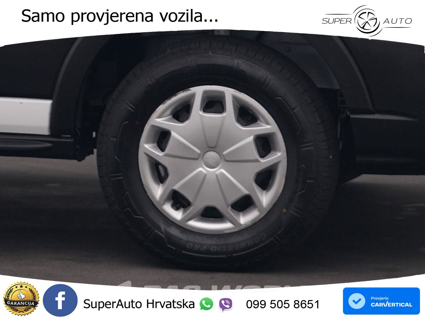 Ford Transit 184 KS