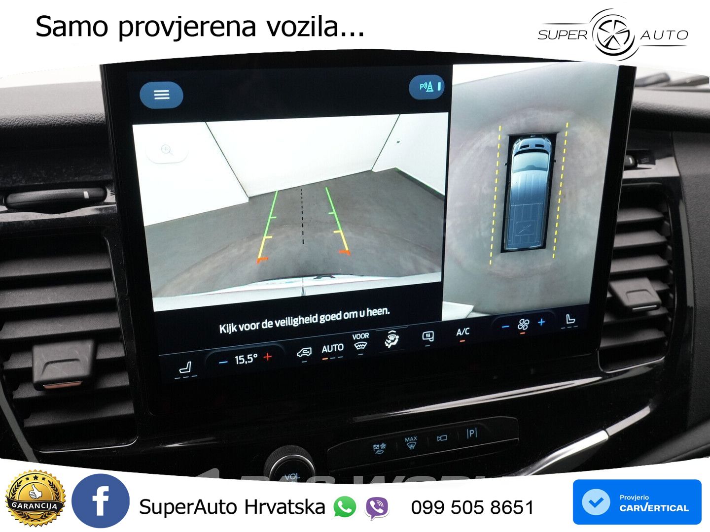 Ford Transit 184 KS