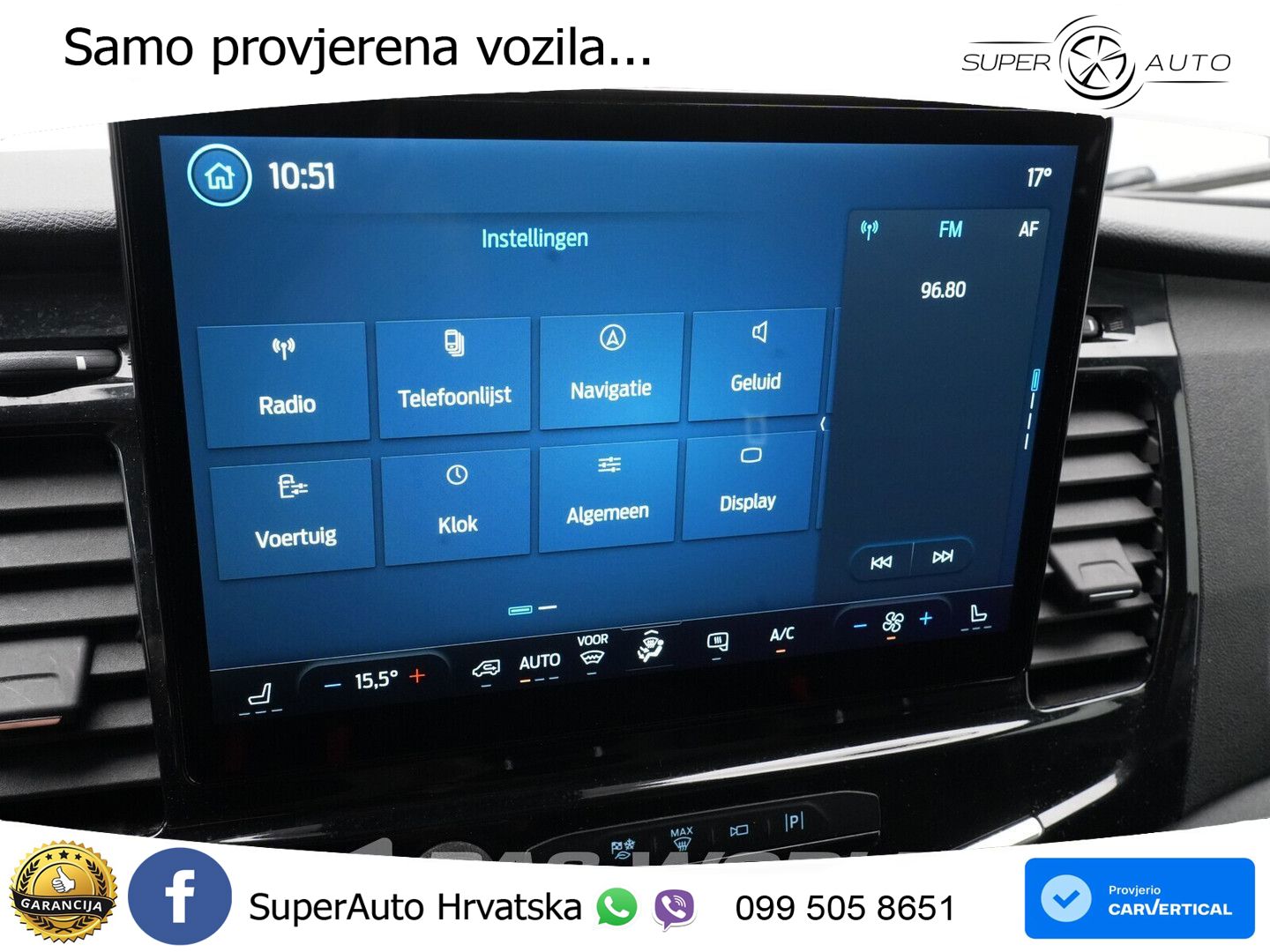 Ford Transit 184 KS