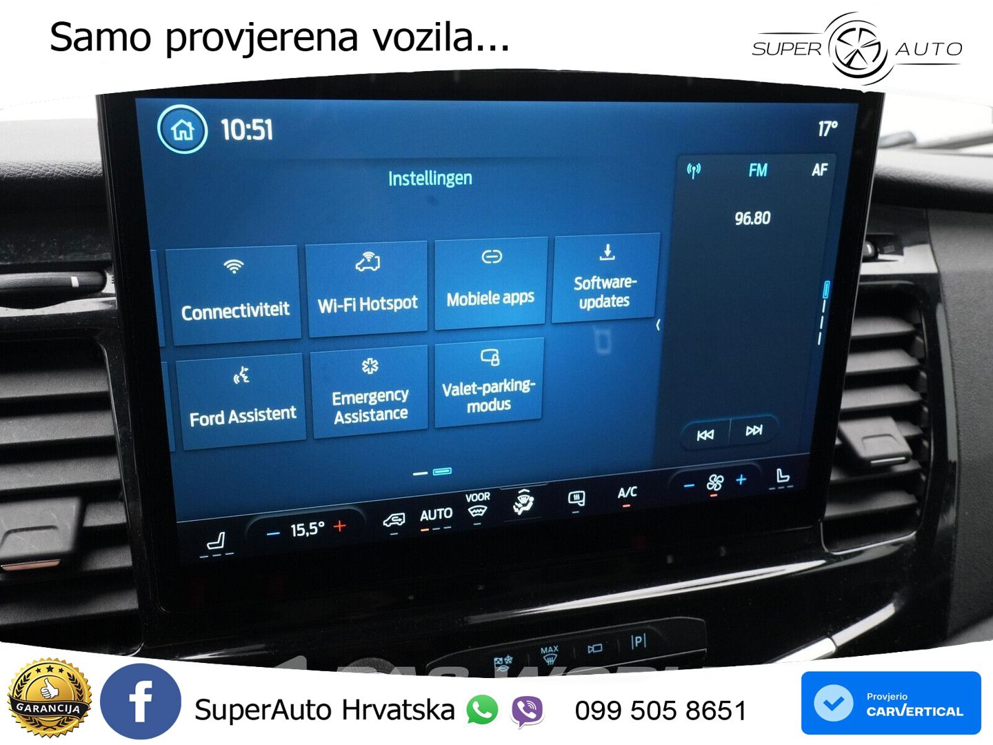 Ford Transit 184 KS