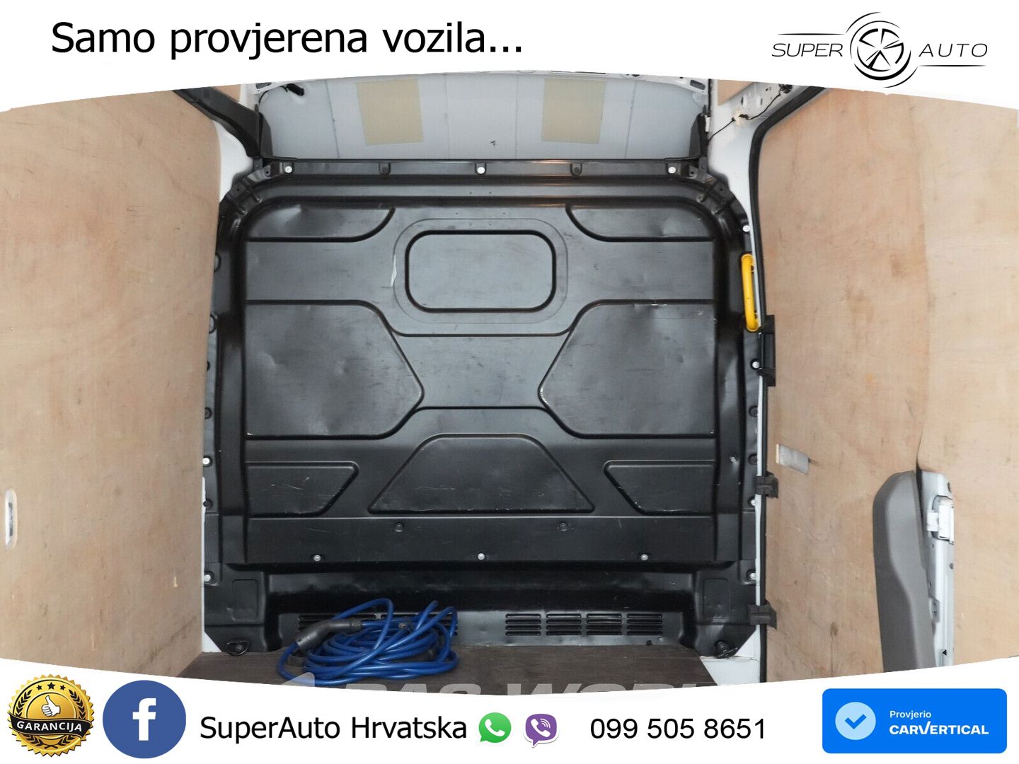 Ford Transit 184 KS