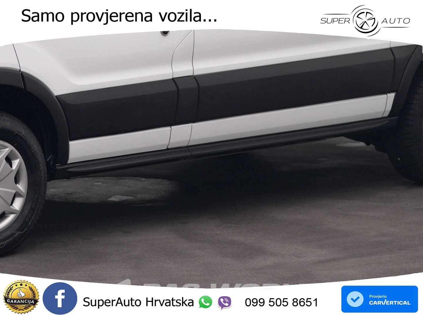Ford Transit 184 KS