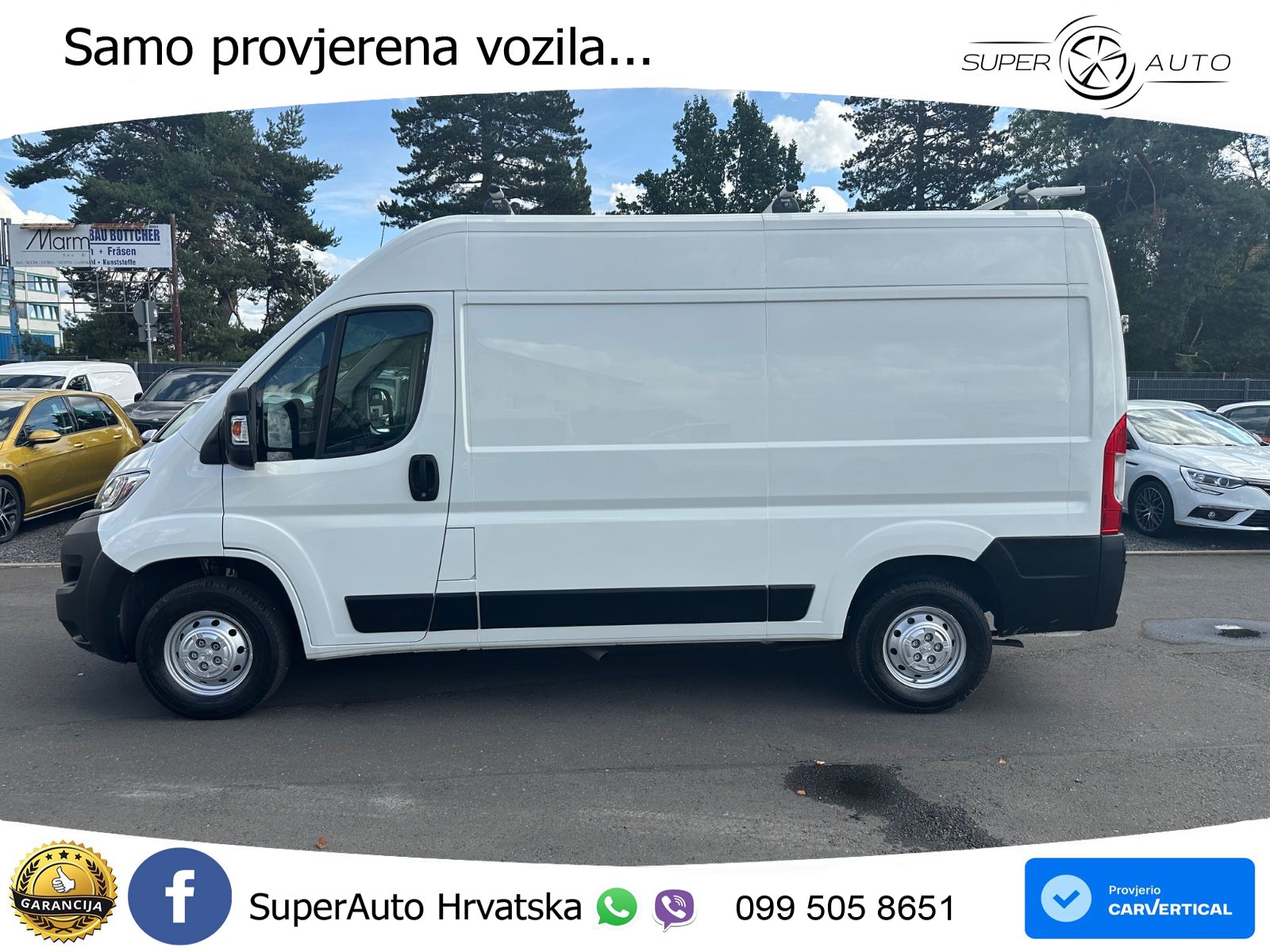 Peugeot Boxer