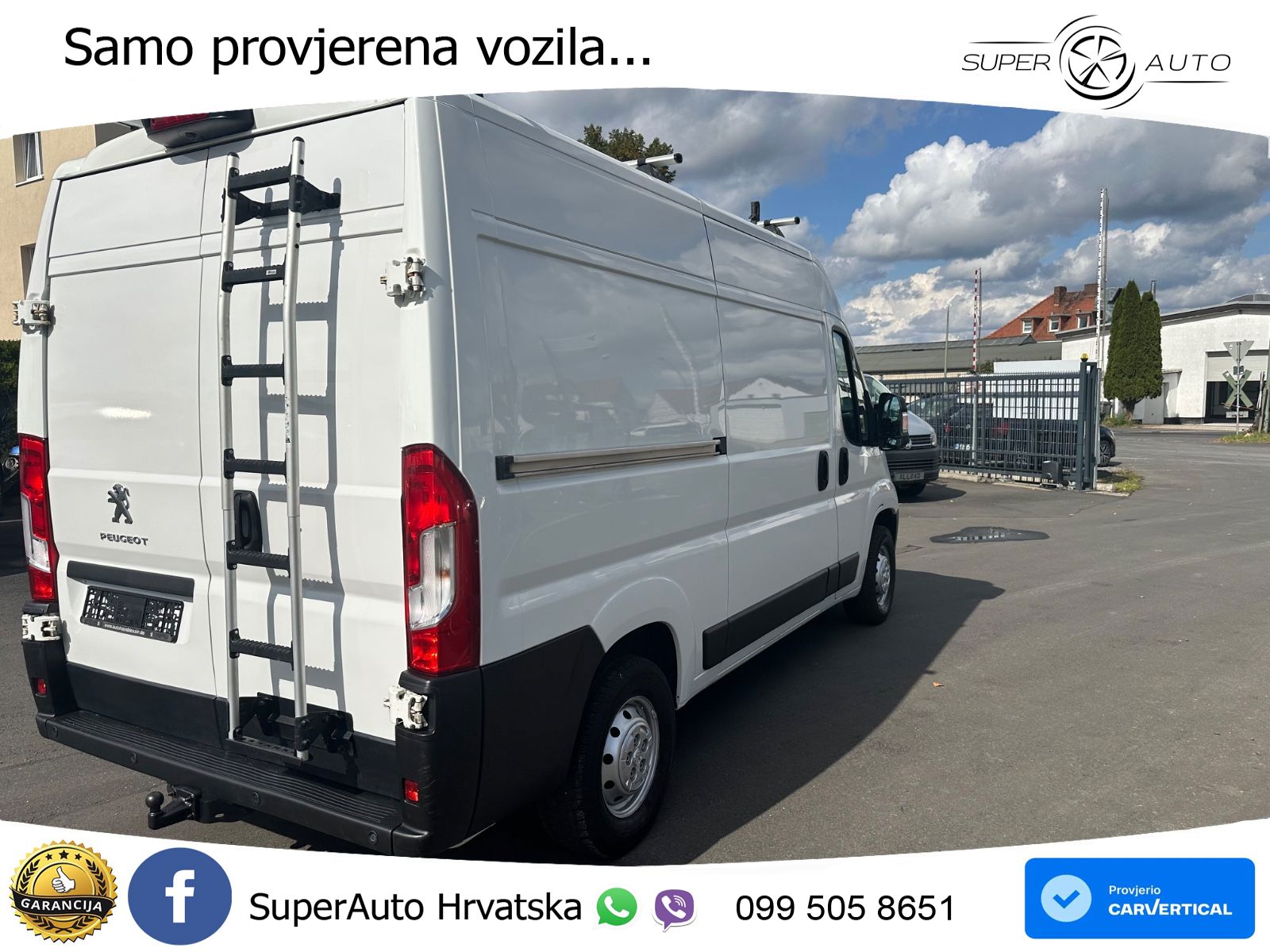 Peugeot Boxer