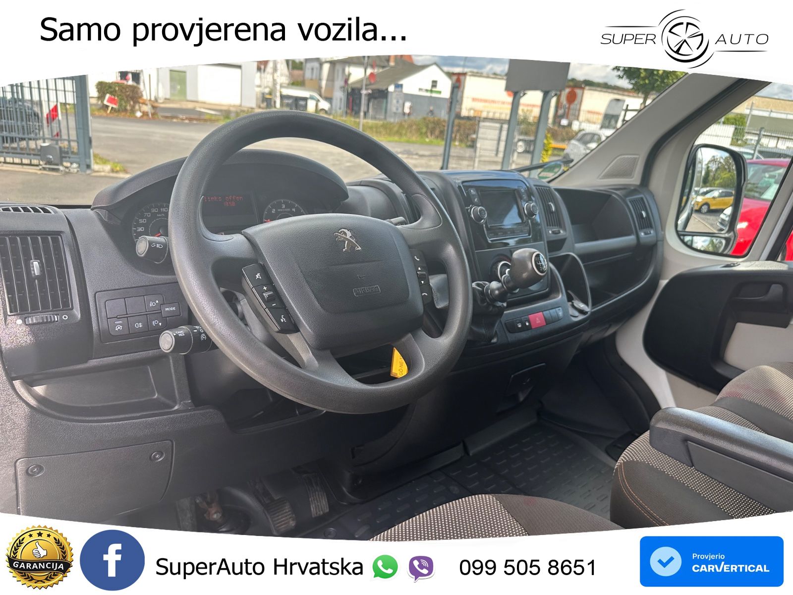 Peugeot Boxer