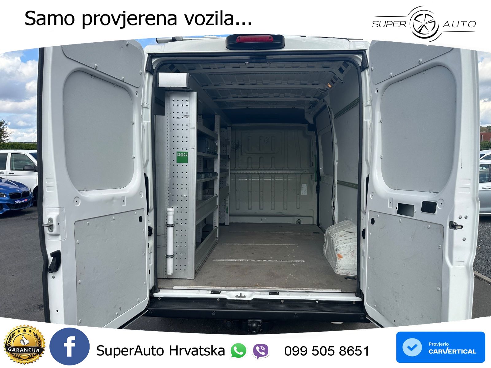 Peugeot Boxer