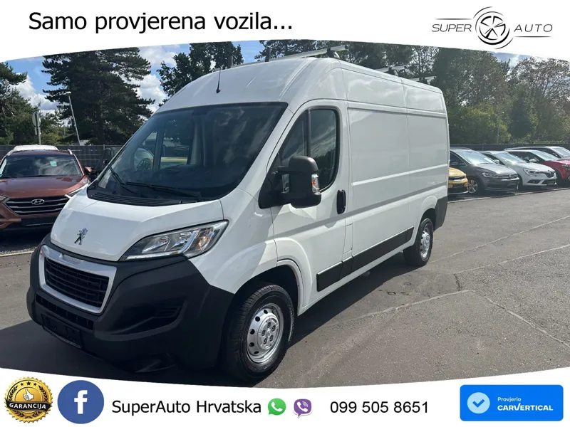 Peugeot Boxer
