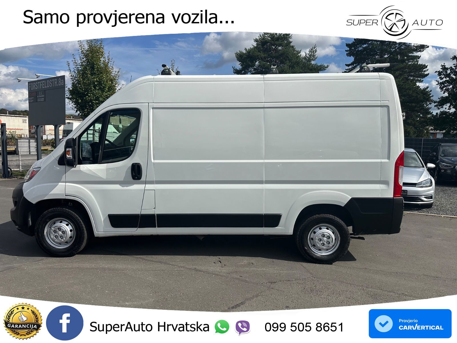 Peugeot Boxer