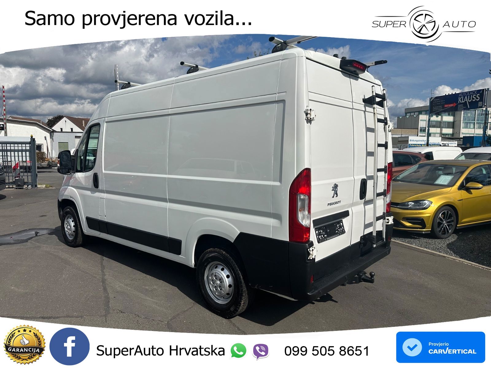 Peugeot Boxer