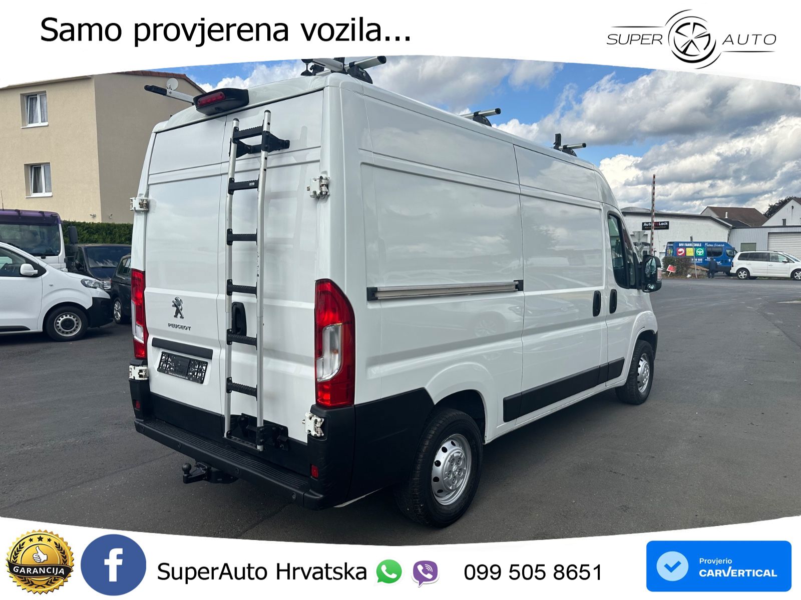 Peugeot Boxer