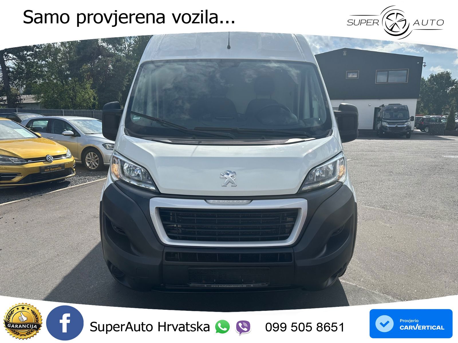 Peugeot Boxer
