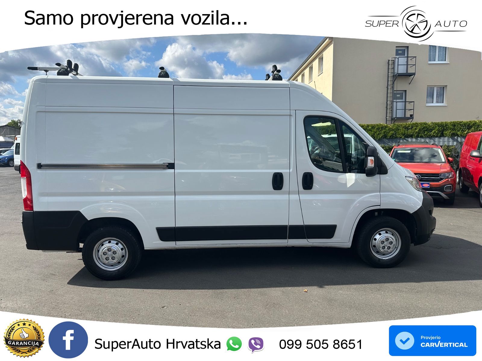 Peugeot Boxer