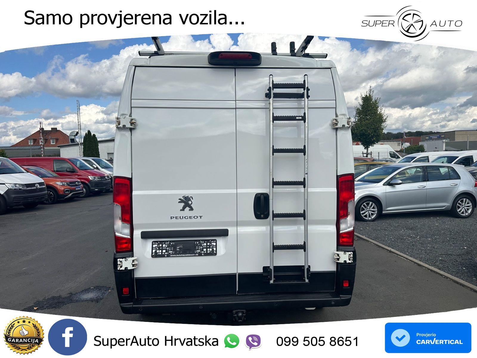 Peugeot Boxer