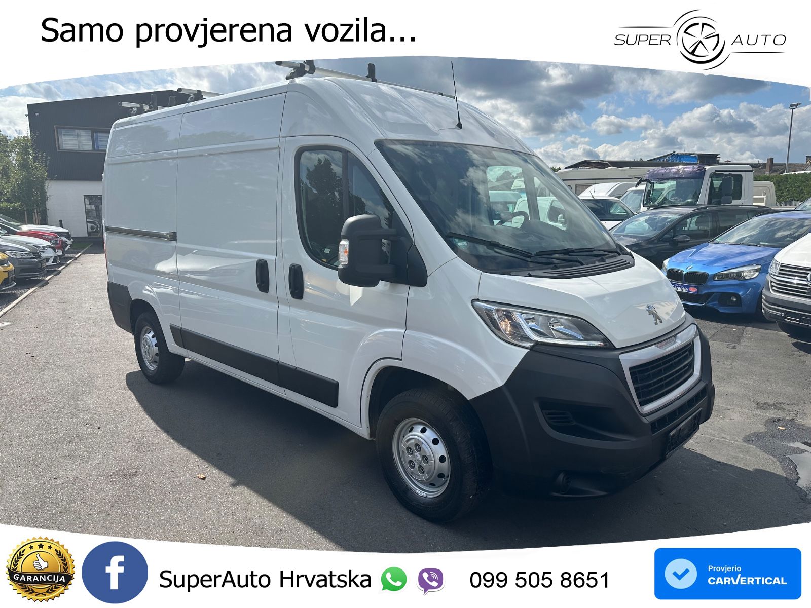 Peugeot Boxer