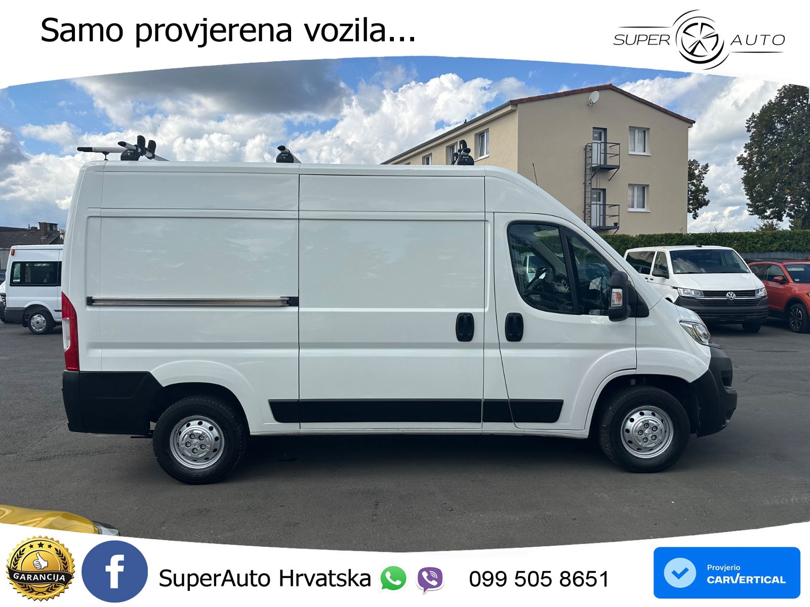 Peugeot Boxer