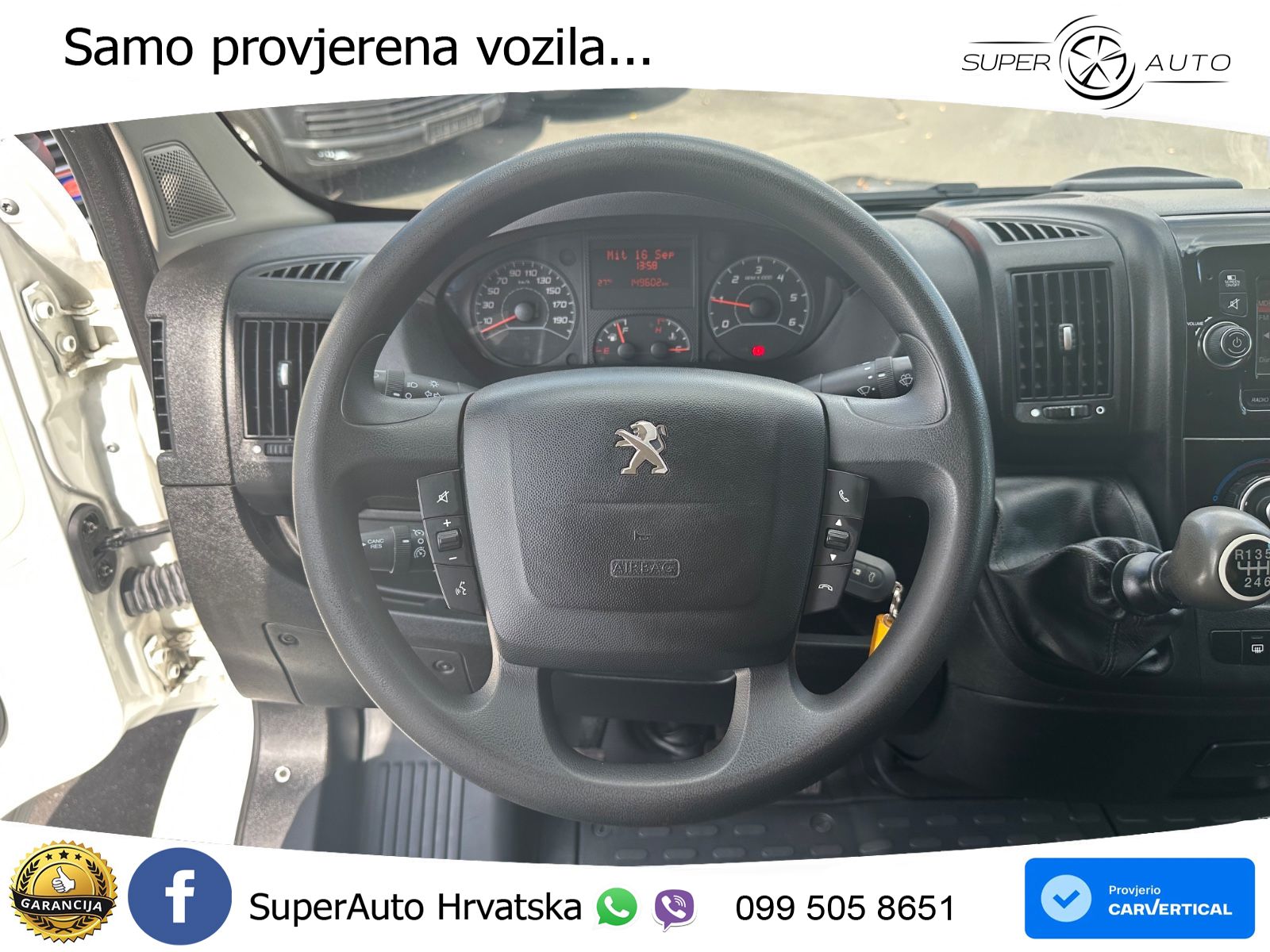 Peugeot Boxer