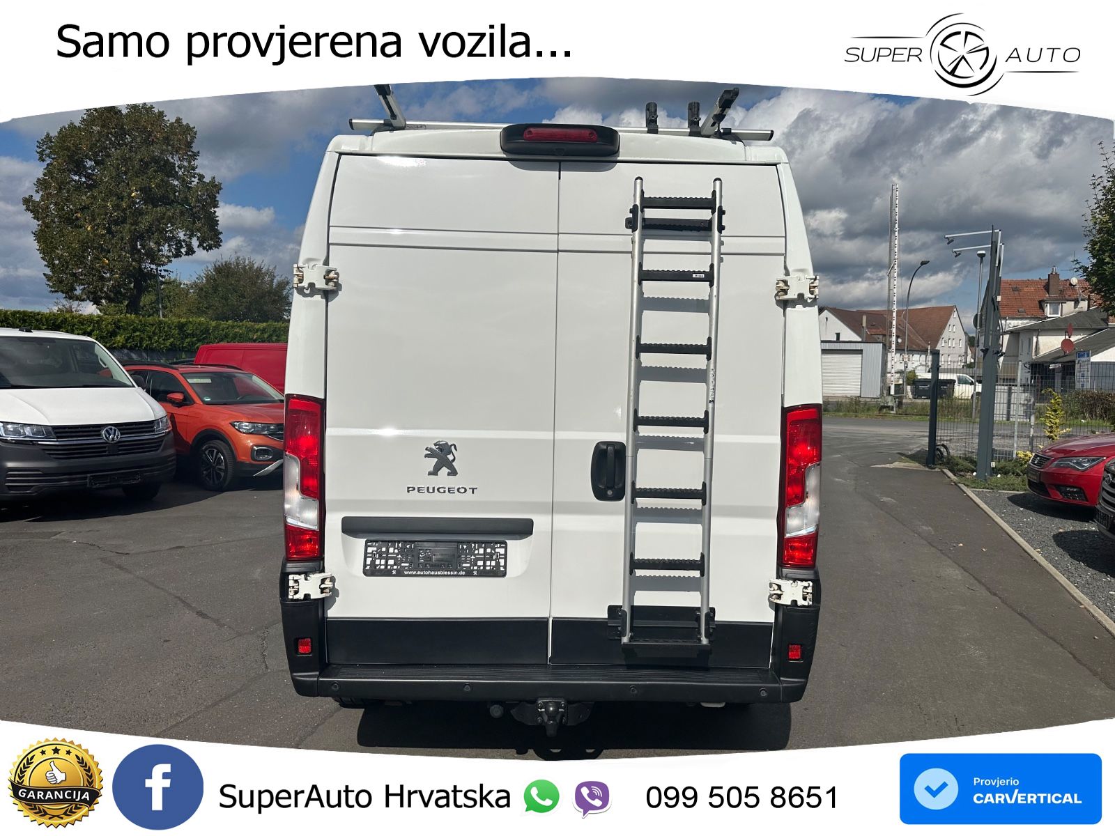 Peugeot Boxer