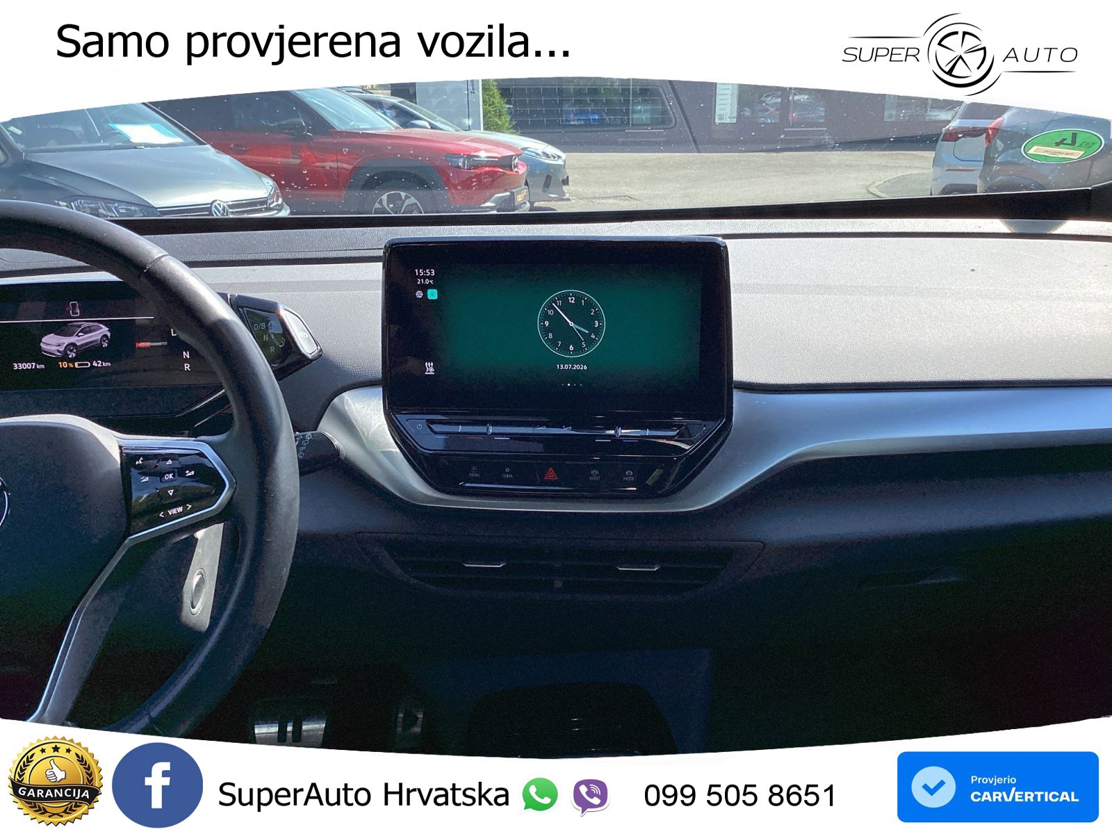 Volkswagen ID.4 Pro Performance 82 kWh (204 KS)