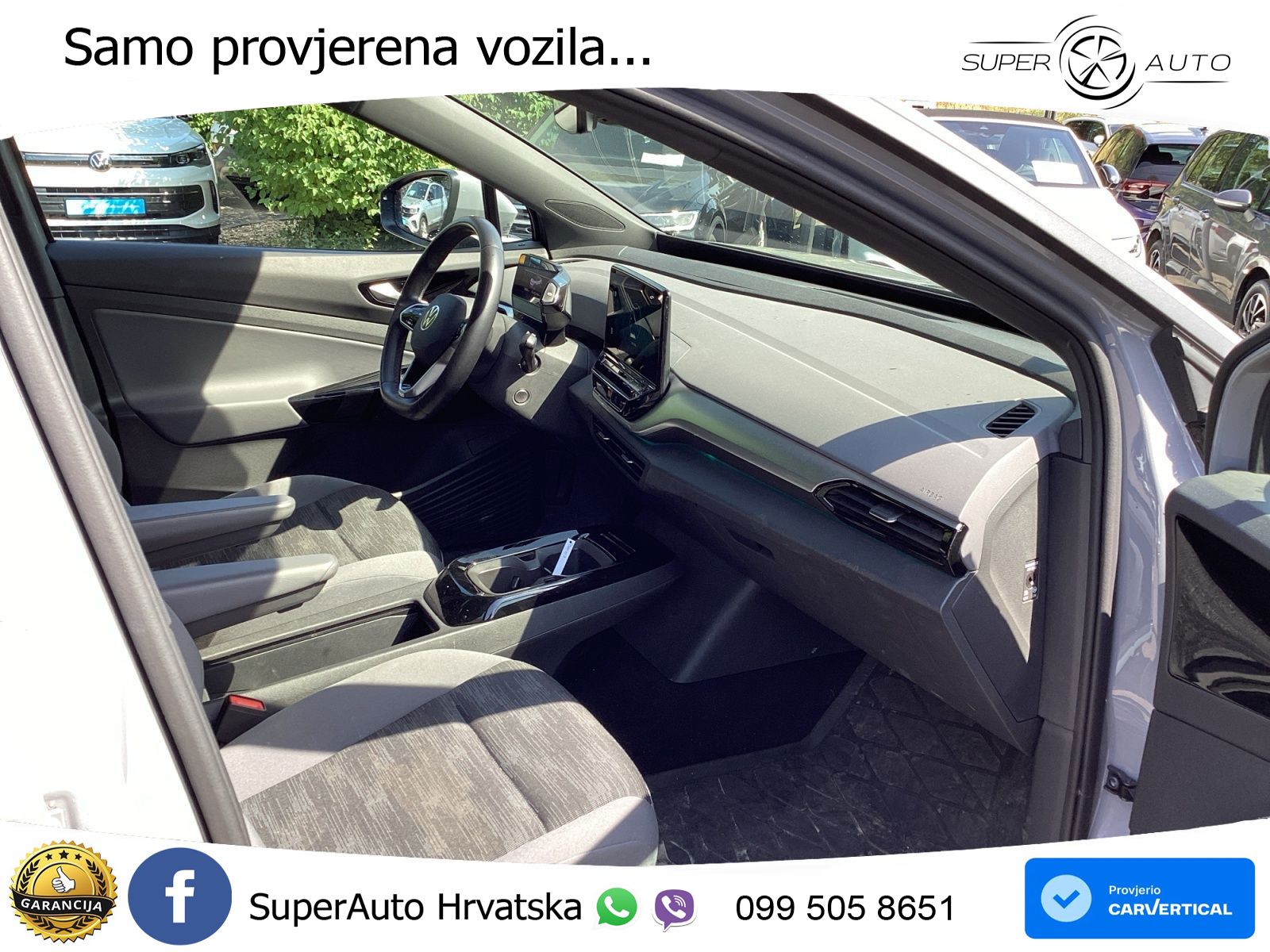 Volkswagen ID.4 Pro Performance 82 kWh (204 KS)