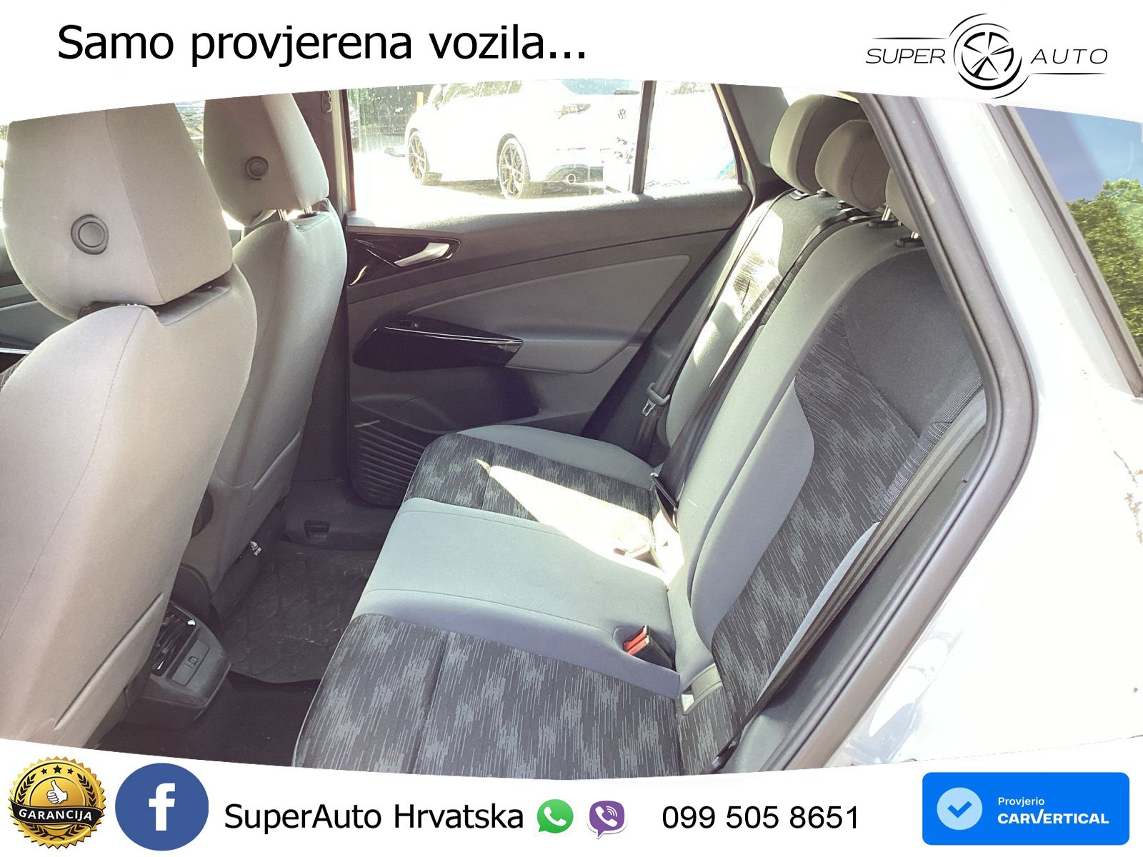 Volkswagen ID.4 Pro Performance 82 kWh (204 KS)