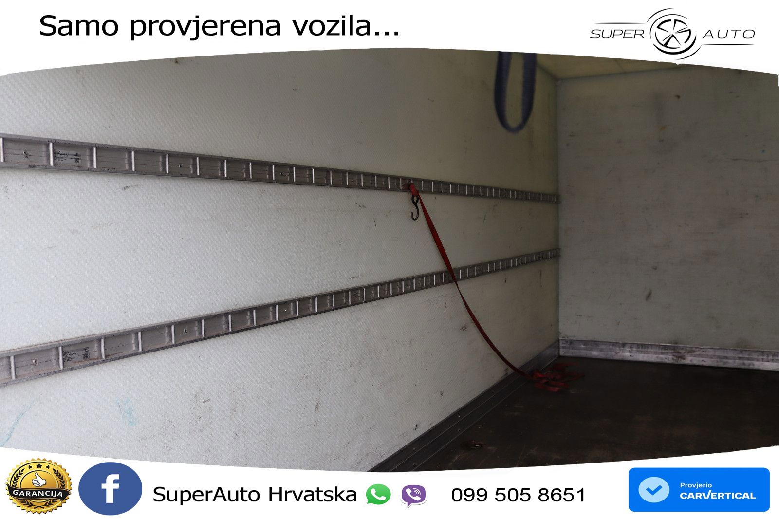 Peugeot Boxer 131 KS