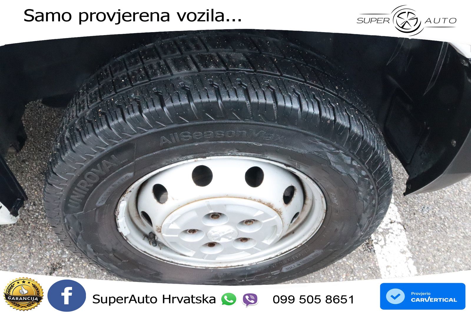 Peugeot Boxer 131 KS