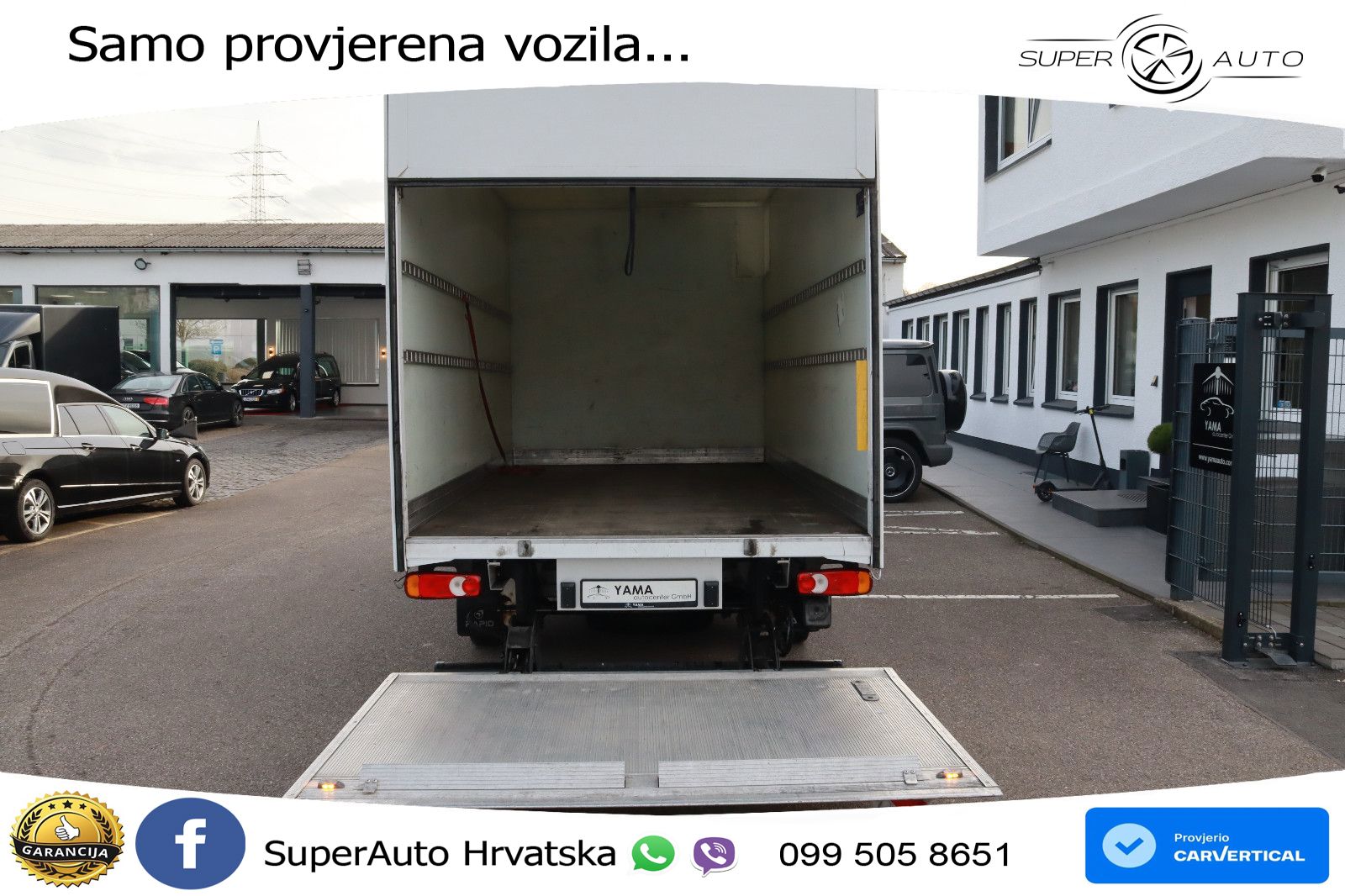 Peugeot Boxer 131 KS