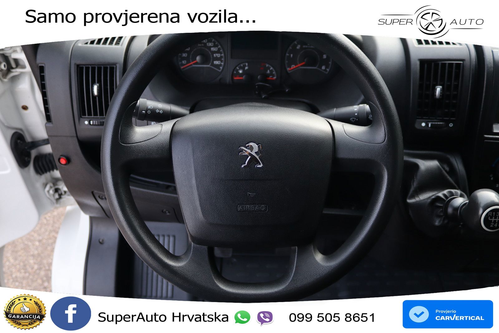 Peugeot Boxer 131 KS