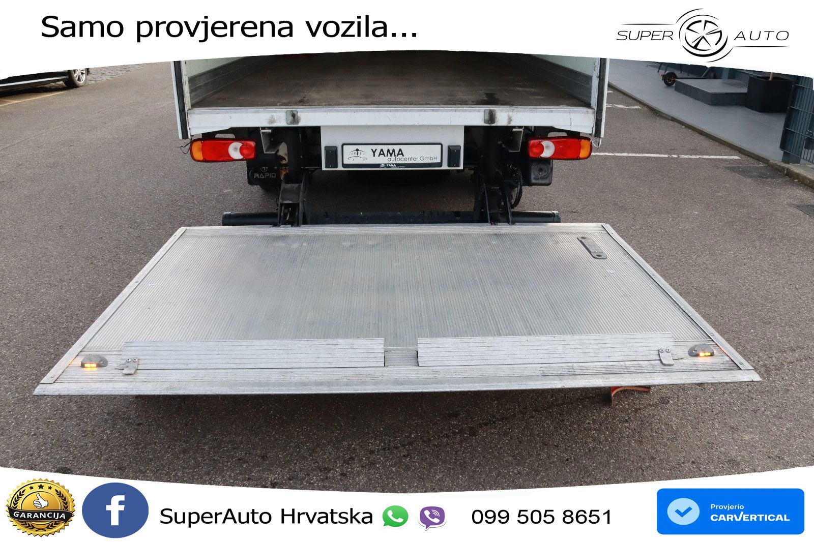 Peugeot Boxer 131 KS