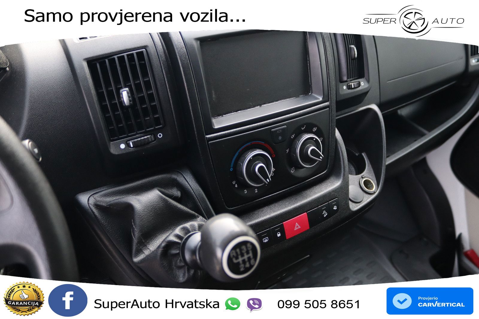 Peugeot Boxer 131 KS