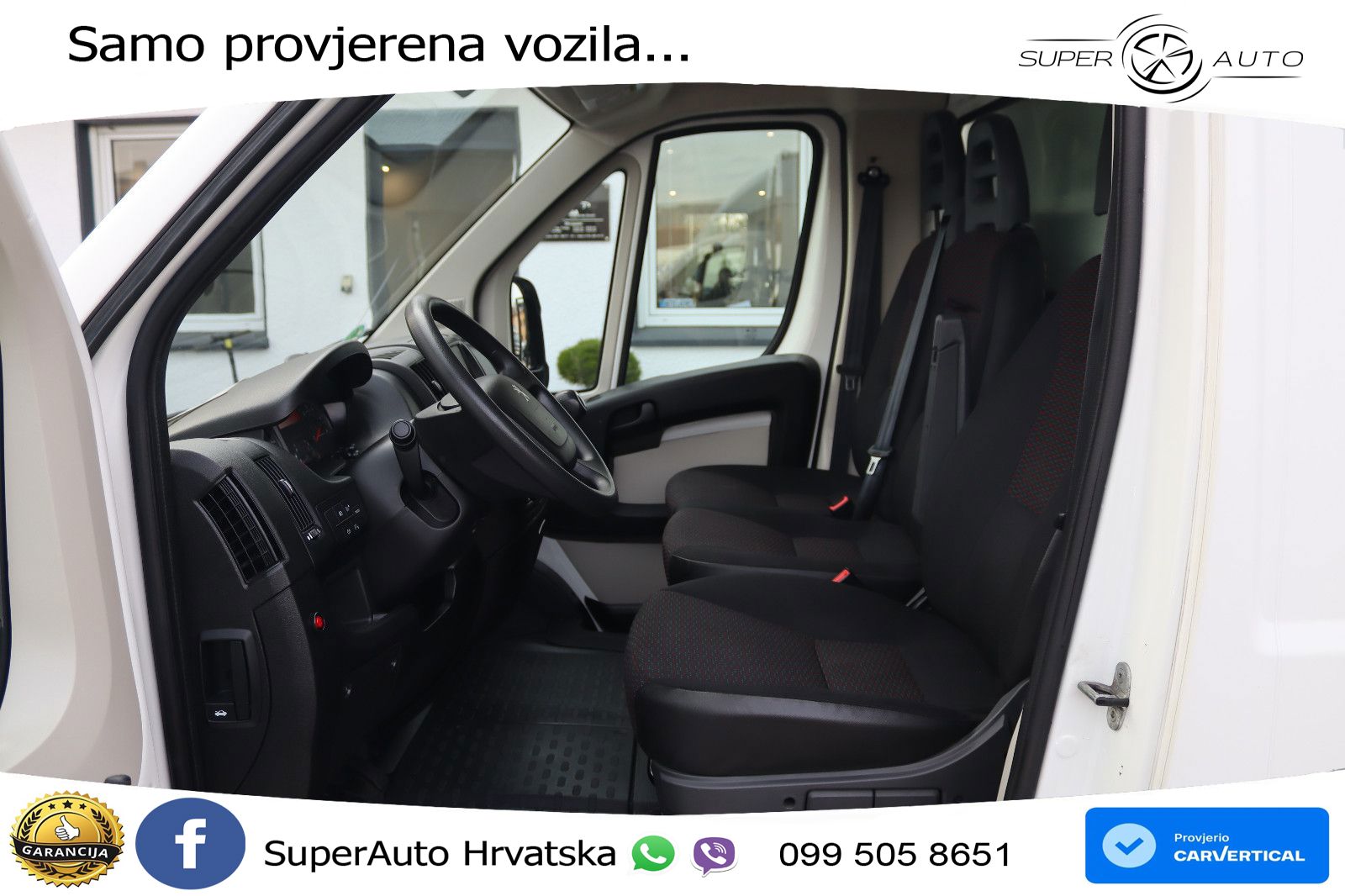 Peugeot Boxer 131 KS