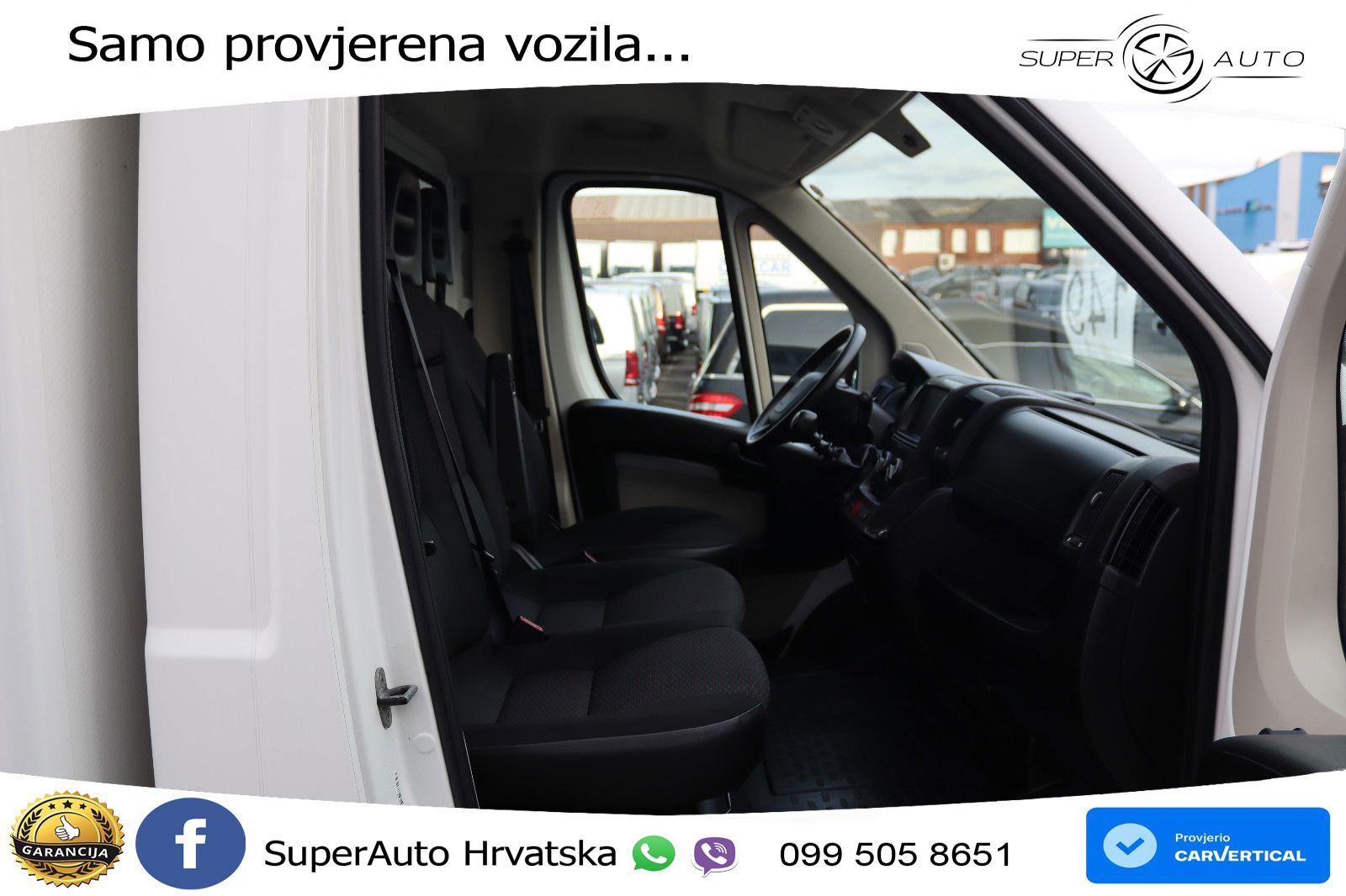 Peugeot Boxer 131 KS