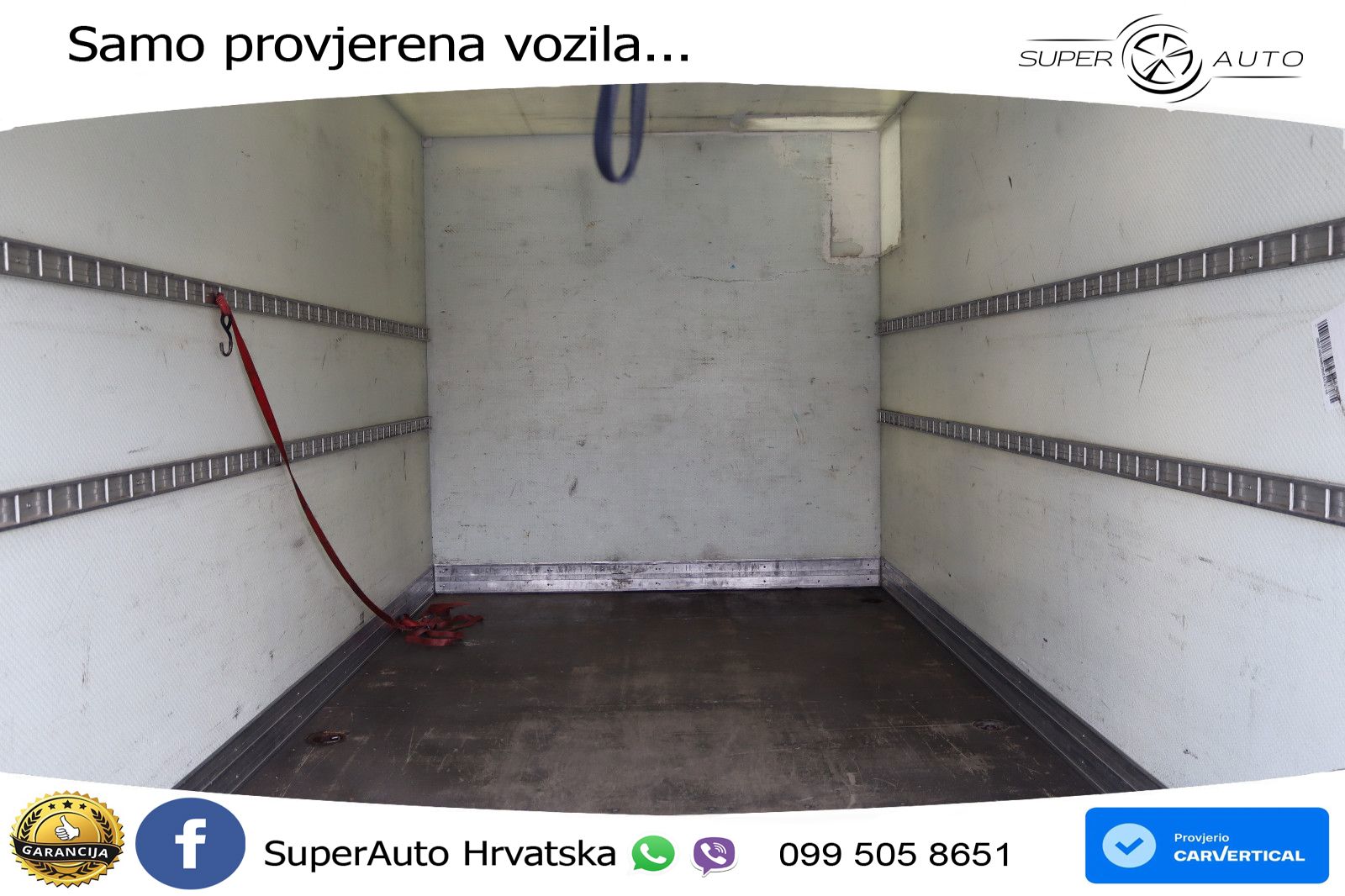 Peugeot Boxer 131 KS