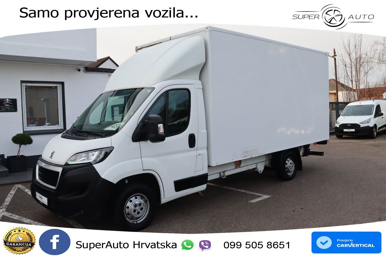 Peugeot Boxer 131 KS