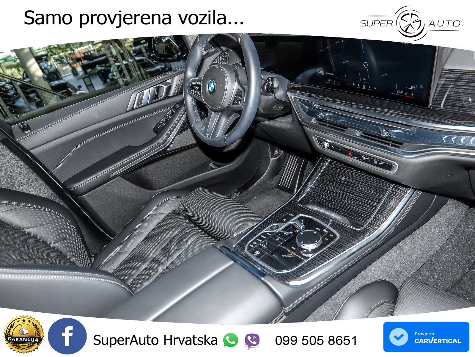BMW X5 30d (298 KS) xDrive Steptronic M Sport