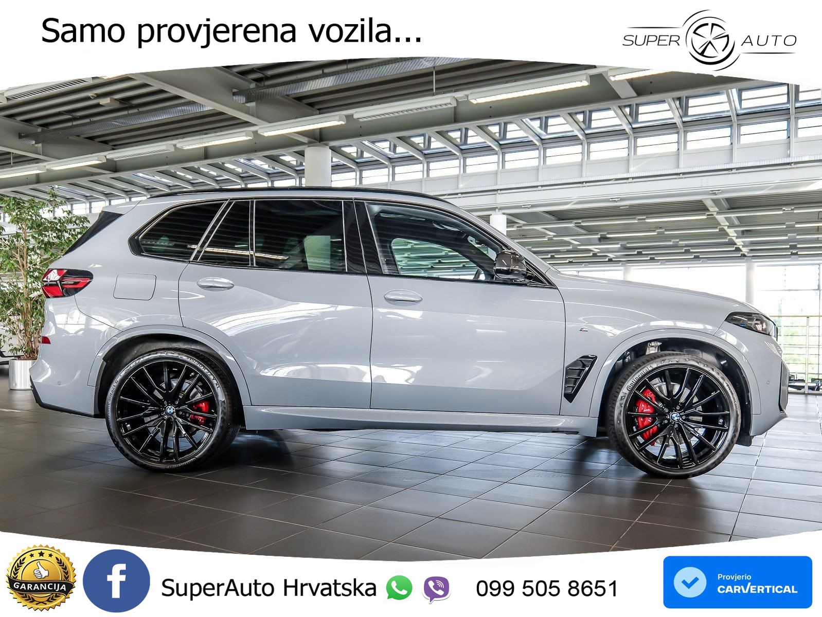 BMW X5 30d (298 KS) xDrive Steptronic M Sport